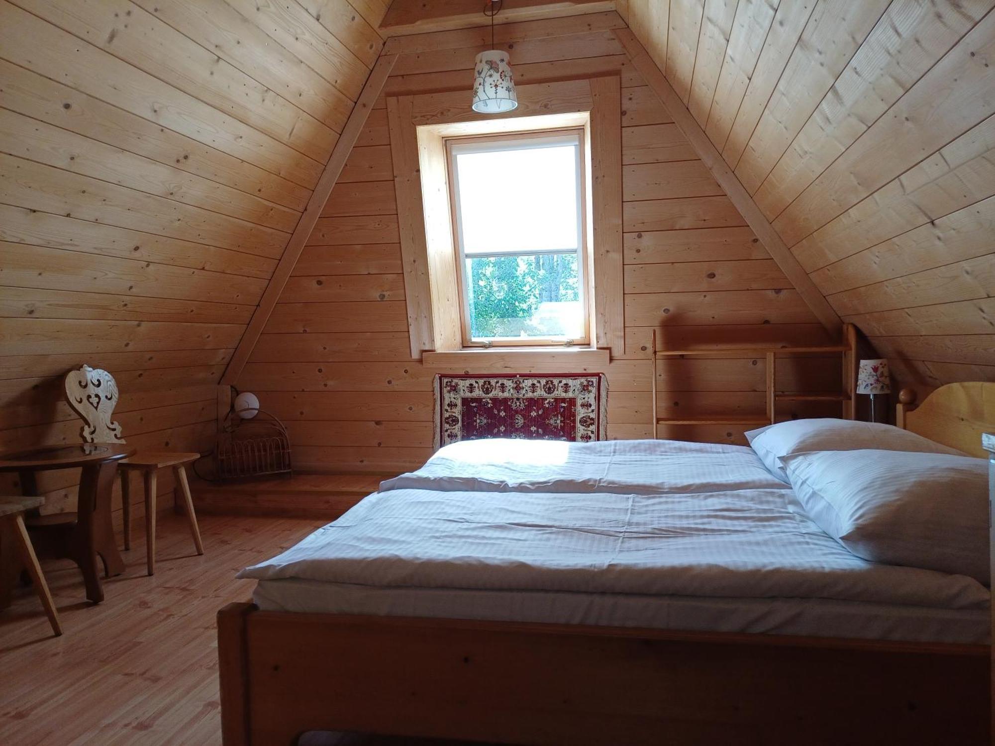 Gospoda Harnas Kościelisko Esterno foto