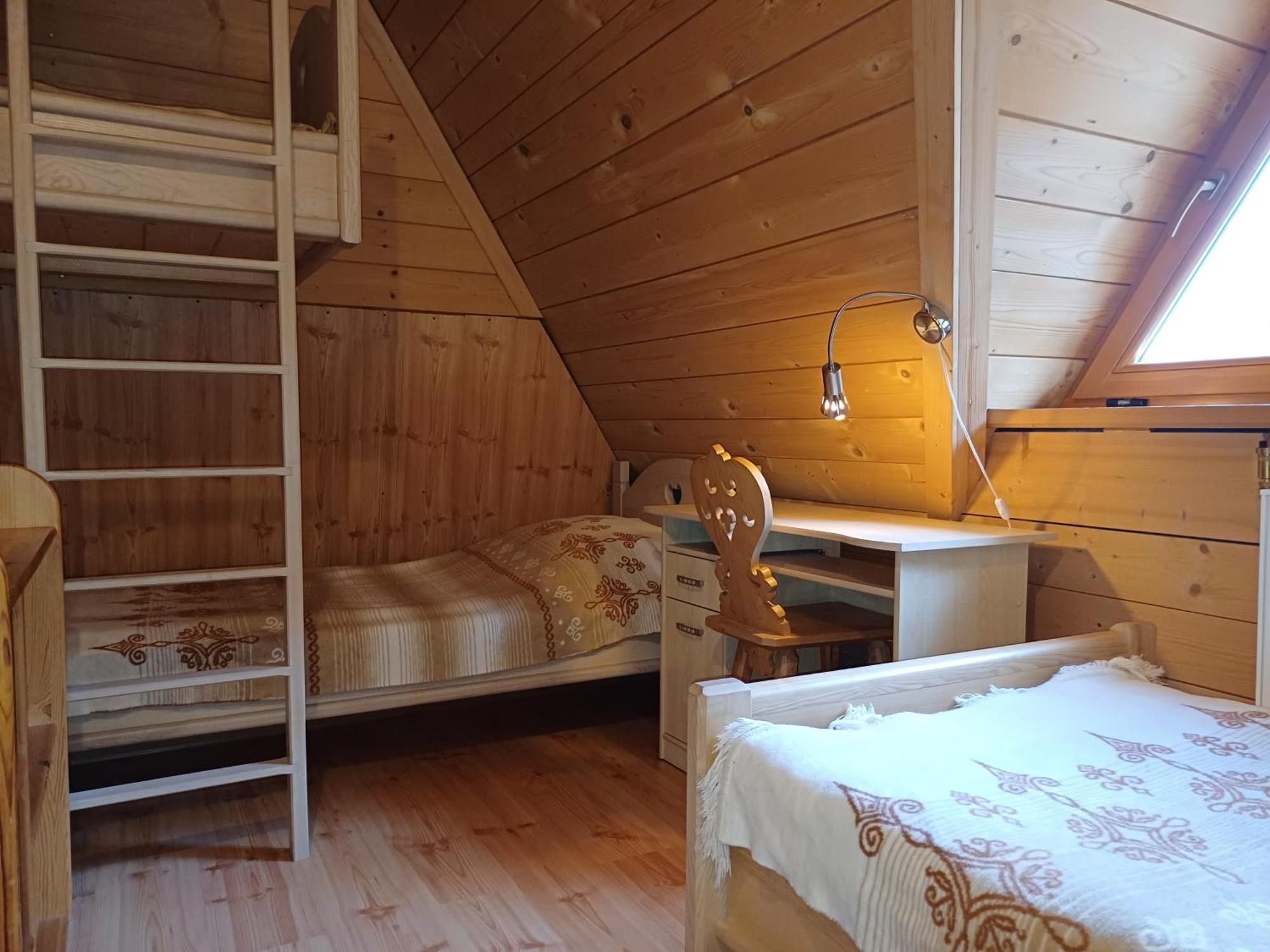 Gospoda Harnas Kościelisko Esterno foto
