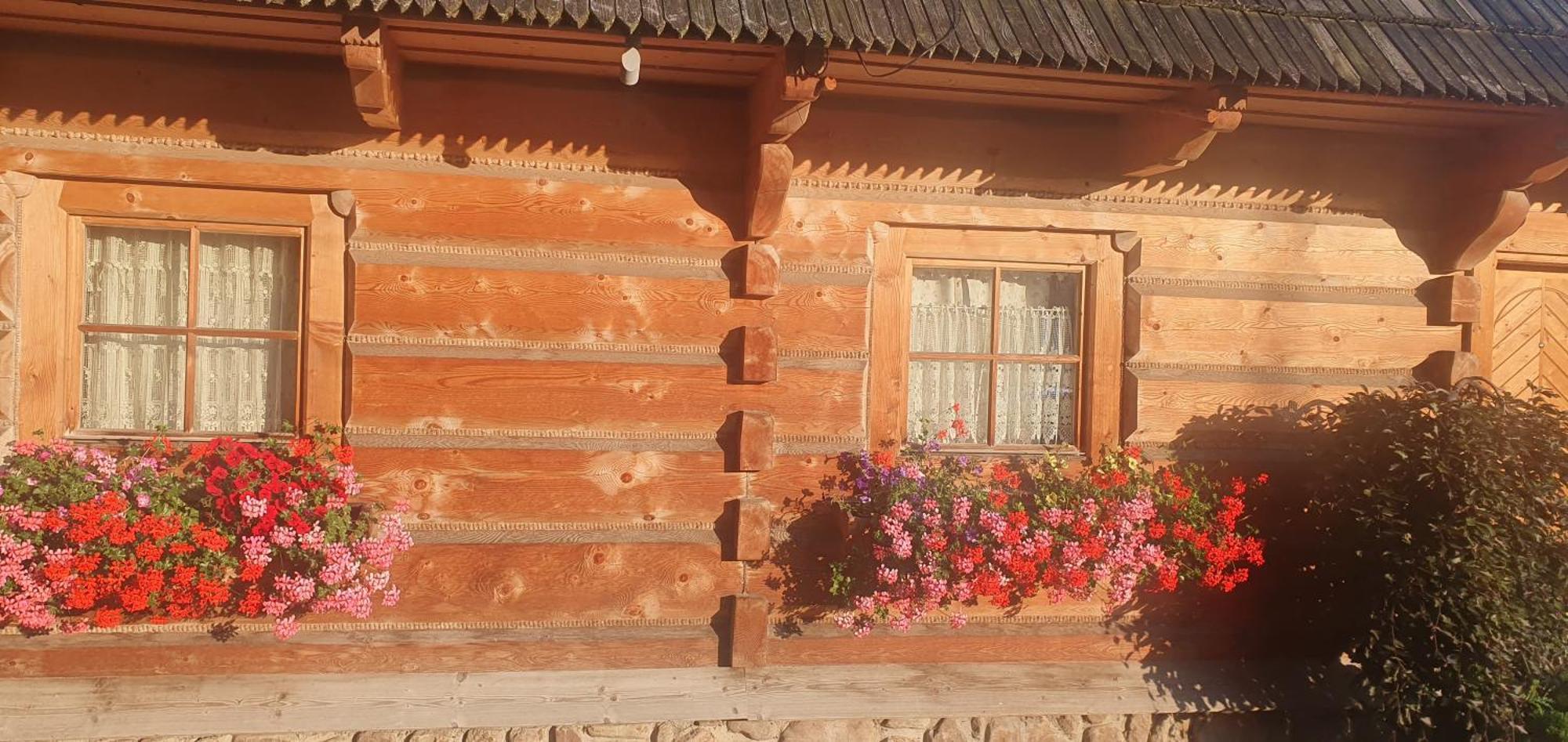 Gospoda Harnas Kościelisko Esterno foto
