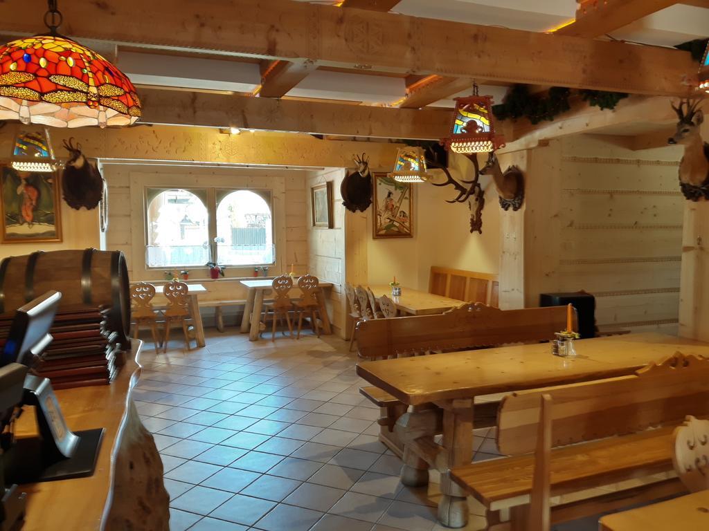 Gospoda Harnas Kościelisko Esterno foto